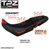 TPZ Italia TRIUMPH TIGER 850 SPORT 2021-2025 Rivestimento Sella TRT85SSHC-RD-1-HS TPZ ro...