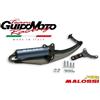 Malossi MARMITTA MALOSSI FLIP OMOLOGATA SCOOTER GILERA RUNNER 50 < 2005 2T 3216692