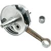 Top Performances ALBERO MOTORE CONO Ø 20 VESPA PK XL FL N MOTOCARRI APE 50 PIAGGIO TOP IM07007