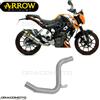 Arrow Collettore KTM 125 DUKE 2015 2016 ARROW RC