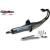 Malossi MARMITTA MALOSSI FLIP OMOLOGATA SCOOTER YAMAHA AEROX MBK NITRO 3216691
