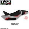 TPZ Italia TRIUMPH SPEED TRIPLE 2011-2015 Rivestimento Sella TSPT15HS-1SLR-1 TPZ rosso /...