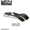 TPZ Italia YAMAHA X-MAX 250 2005-2009 Rivestimento Sella YXMXS-2WH-1 TPZ bianco CON LOGO