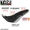 TPZ Italia DUCATI DESERT-X SELLA STANDARD 2022-2025 Rivestimento Sella DSTXTT-1WH-1-HS T...