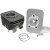 Polini GRUPPO TERMICO Ø 43 Ø 10 POLINI CIAO BRAVO GRILLO CICLOMOTORI PIAGGIO 140.0065/1