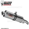 MIVV Scarico HONDA VFR 800 1998 1999 MIVV Oval