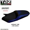 TPZ Italia YAMAHA T-MAX 530 / 560 2017-2021 Rivestimento Sella YT5M3C-3BE-4 TPZ blu COMF...