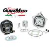 Malossi GRUPPO TERMICO MALOSSI Ø 40 SP Ø 10 GHISA SCOOTER 50 MOTORE MINARELLI 318556