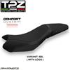 TPZ Italia TRIUMPH STREET TRIPLE 2013-2016 Rivestimento Sella TST13M1-6BL-1 TPZ nero COM...