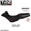 TPZ Italia TRIUMPH TIGER 1050 SPORT 2013-2020 Rivestimento Sella TTS15GS-2GRR-2 TPZ ross...