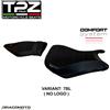 TPZ Italia BMW S 1000 R 2014-2020 Rivestimento Sella BSR49S2-7BL-3 TPZ nero COMFORT SYSTEM