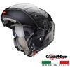 Caberg CASCO MODULARE L CABERG LEVO FIBRA NERO CARBON LOOK C0GA0094#L