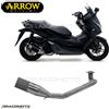 Arrow Collettore HONDA FORZA 125 2019 2020 ARROW Omologato Kat