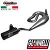 Giannelli MARMITTA GIANNELLI FIRE CICLOMOTORI CIAO BRAVO PIAGGIO G30508