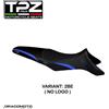 TPZ Italia YAMAHA MT-09 2013-2020 Rivestimento Sella YMT9R-2BE-3 TPZ blu