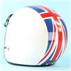 Stealth Casco vintage in fibreglass taglia l