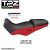 TPZ Italia BMW R 1100 / 1150 GS 1994-2003 Rivestimento Sella BR11GFCC_RD-3 TPZ rosso COM...