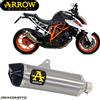 Arrow Scarico KTM 1290 SUPERDUKE R 2019 ARROW Titanio CC RACE-TECH