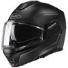 HJC HELMETS 18837010 CASCO HJC MULTI&SISTEM i100 SEMI FLAT BLACK TAGLIA XL