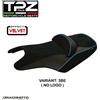 TPZ Italia YAMAHA T-MAX 500 / 530 2008-2016 Rivestimento Sella YT586A1-3BE-3 TPZ blu