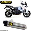 Arrow Scarico KTM 1290 SUPER ADVENTURE 2015 2016 ARROW Titanio CC MAXI RACE-TECH