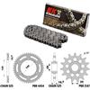 PBR KTM ADVENTURE 1050 2015-2016 catena corona pignone kit 525 PBR EK2967G