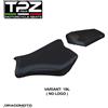 TPZ Italia HONDA CBR 1000 RR 2008-2011 Rivestimento Sella HCB11RJ-BL-2 TPZ nero