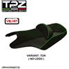 TPZ Italia YAMAHA T-MAX 500 / 530 2008-2016 Rivestimento Sella YT586A1-7GN-3 TPZ verde