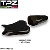 TPZ Italia KAWASAKI NINJA ZX 6 R 2009-2012 Rivestimento Sella KWZX6S2-3GR-4 TPZ grigio
