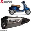 Akrapovic Scarico VESPA GTS 300 HPE ABS Super Tech 2021-2024 AKRAPOVIC RC S-VE3SO11-ZDFSS