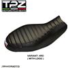 TPZ Italia DUCATI SCRAMBLER 400 / 800 / 1100 2015-2024 Rivestimento Sella DSP-4RD-1 TPZ ...