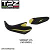 TPZ Italia YAMAHA MT-07 2014-2017 Rivestimento Sella YMT7S-4YL-3 TPZ giallo