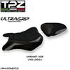 TPZ Italia SUZUKI GSX S 750 2017-2021 Rivestimento Sella SG7SK2-3GR-2 TPZ grigio ULTRAGRIP