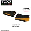 TPZ Italia KAWASAKI Z 750 2003-2006 Rivestimento Sella KWZ736P1C-1OR-3 TPZ arancione COM...