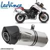 Leovince BENELLI TRK 702 X ABS 2023-2024 Scarico Leovince LV One Evo RC 14446E