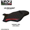 TPZ Italia YAMAHA MT-10 2017-2025 Rivestimento Sella YMT10L1U-5RD-4 TPZ rosso ULTRAGRIP