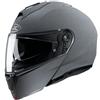 HJC HELMETS 15372308 CASCO HJC MULTI&SISTEM i90 STONE COLORE STONE GREY TAGLIA M