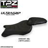 TPZ Italia TRIUMPH STREET TRIPLE 2017-2022 Rivestimento Sella TSTA1U-5BL-1 TPZ nero ULTR...