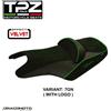 TPZ Italia YAMAHA T-MAX 500 / 530 2008-2016 Rivestimento Sella YT586A1-7GN-2 TPZ verde C...