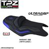 TPZ Italia YAMAHA T-MAX 500 / 530 2008-2016 Rivestimento Sella YATM21M-5BE-1 TPZ blu ULT...