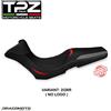 TPZ Italia TRIUMPH TIGER 1050 SPORT 2013-2020 Rivestimento Sella TTS15JS-2GRR-4 TPZ ross...