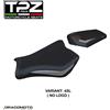 TPZ Italia HONDA CBR 1000 RR 2008-2011 Rivestimento Sella HCB11RJ-SL-2 TPZ argento