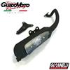 Giannelli MARMITTA GIANNELLI GO SCOOTER AEROX NITRO F12 F15 OMOLOGATA GIANNELLI G31639R