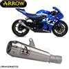 Arrow Scarico SUZUKI GSX-R 1000 / R 2017 2018 ARROW Titanio RC PRO-RACE