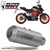 MIVV Scarico KTM 125 DUKE 2023 MIVV Mk3 RC