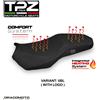 TPZ Italia BMW F 850 GS ADVENTURE 2019-2024 Rivestimento Sella XBF85GAT-6BL-1-HS TPZ ner...