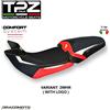 TPZ Italia DUCATI MULTISTRADA 1200 / 1260 2015-2020 Rivestimento Sella DML60PS-2WHR-1 TP...