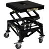 Forbikes CAVALLETTO IDRAULICO ALZA MOTOCICLI OFF ROAD PORTATA 140 KG 06-0511