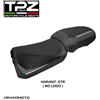 TPZ Italia DUCATI MULTISTRADA V2 2025 Rivestimento Sella DUMV25A-GTR-2 TPZ grigio