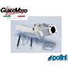 Polini COLLETTORE ASPIRAZIONE MONOLAMELLARE Ø 24 VESPA PK 2 FORI PIAGGIO POLINI 215.020